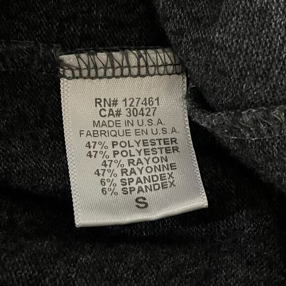 Wildfox Swan Song Print Sommers Sweatshirt Size Small - Picture 8 of 11